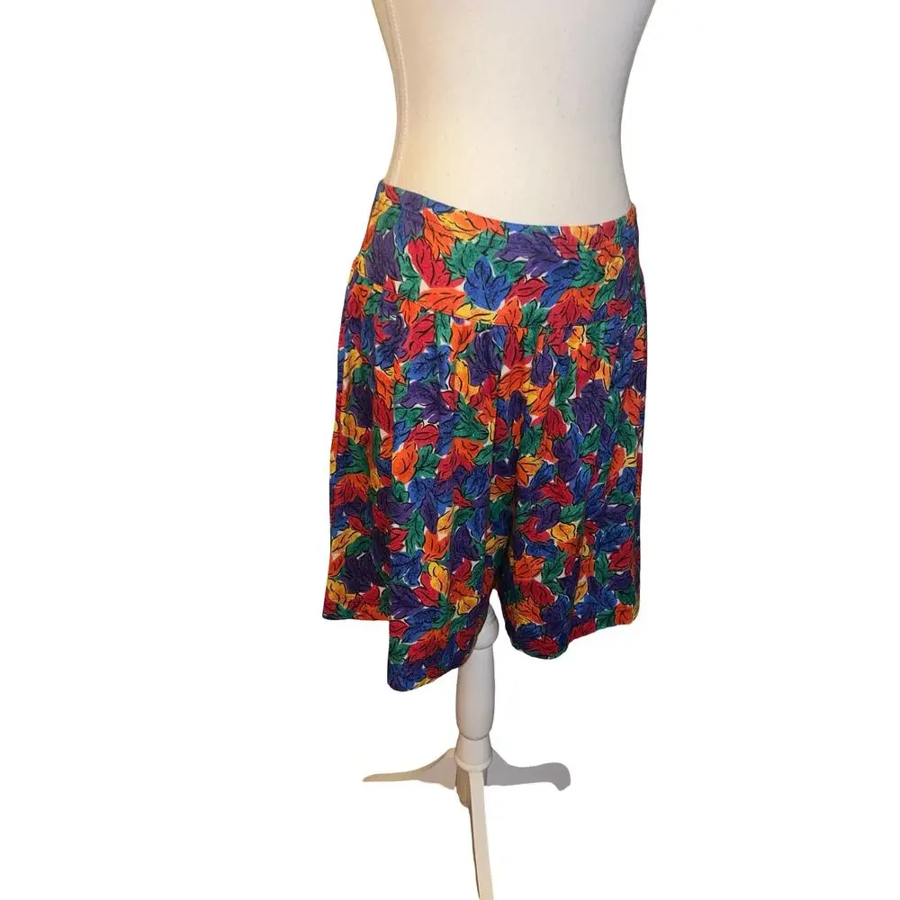 Vintage Beverly Hills Blues Sport Shorts